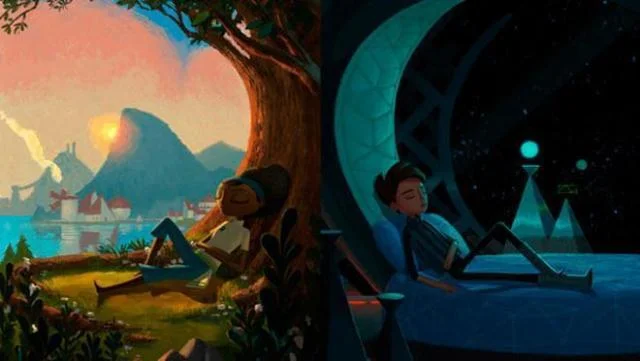 Broken Age: Act I - кадр 9