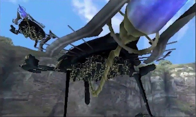 Xenoblade Chronicles 3DS — скриншот 7