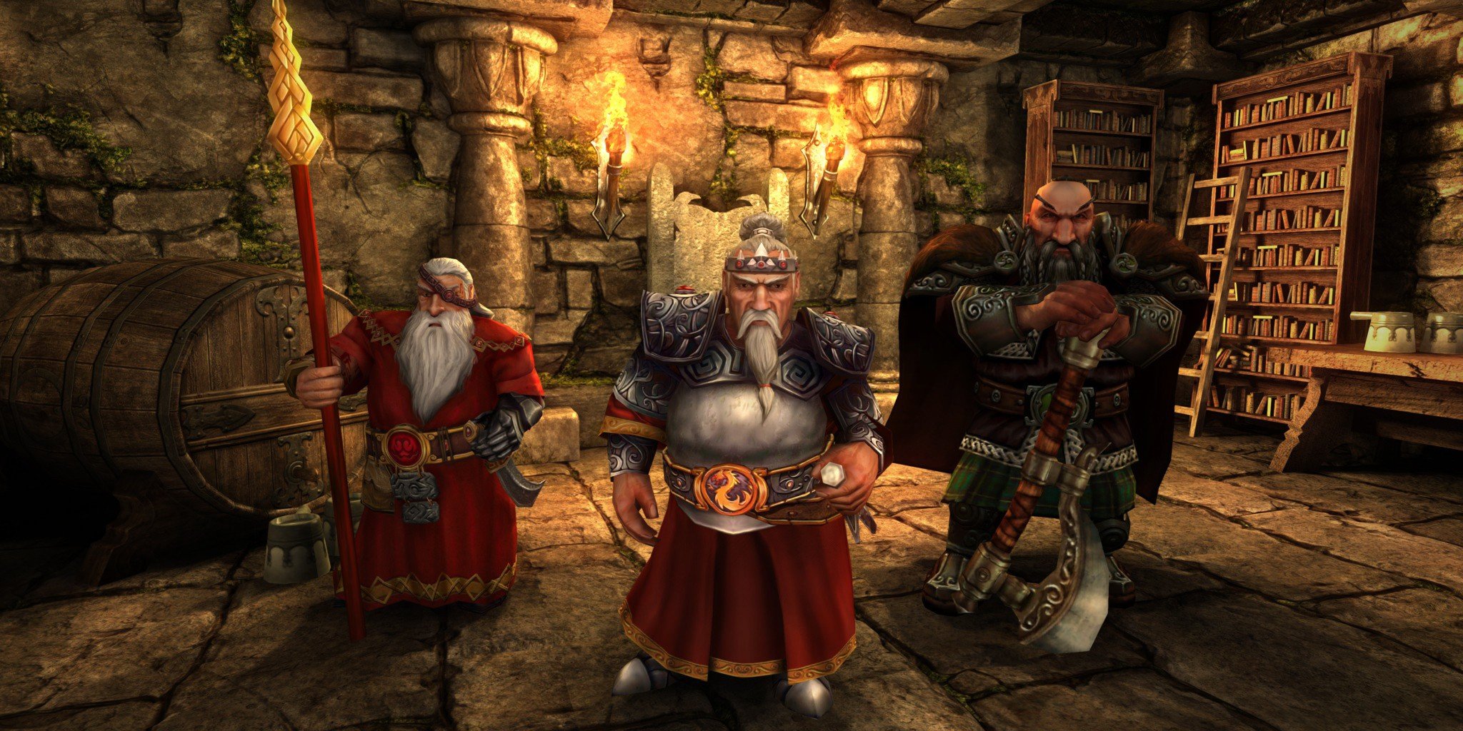 Might & Magic 10: Legacy — скриншот 2