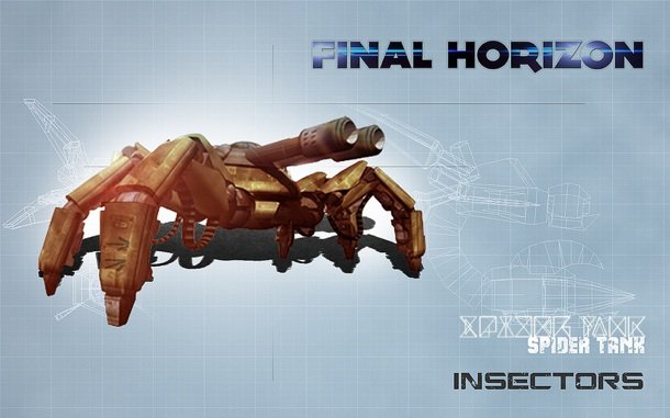 Final Horizon — скриншот 1