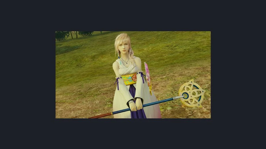 Lightning Returns: Final Fantasy 13 - кадр 4