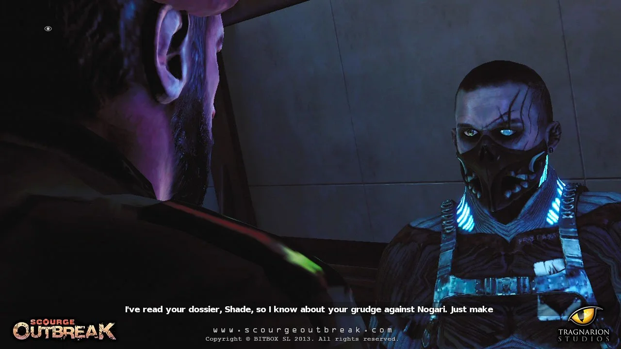 Scourge: Outbreak - кадр 14