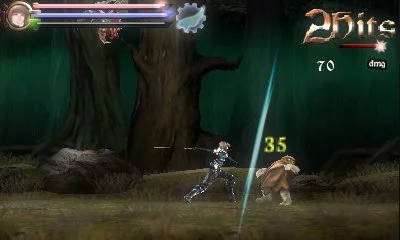 AeternoBlade - кадр 12