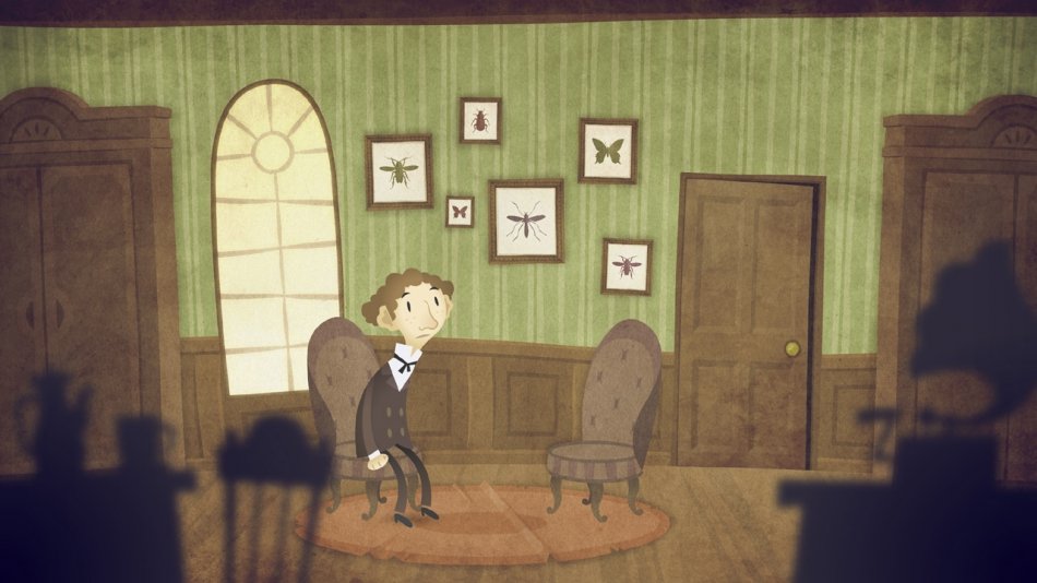 The Franz Kafka Videogame — скриншот 4