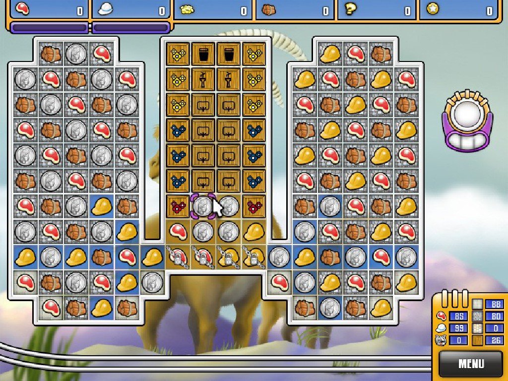 Simplz Zoo — скриншот 1