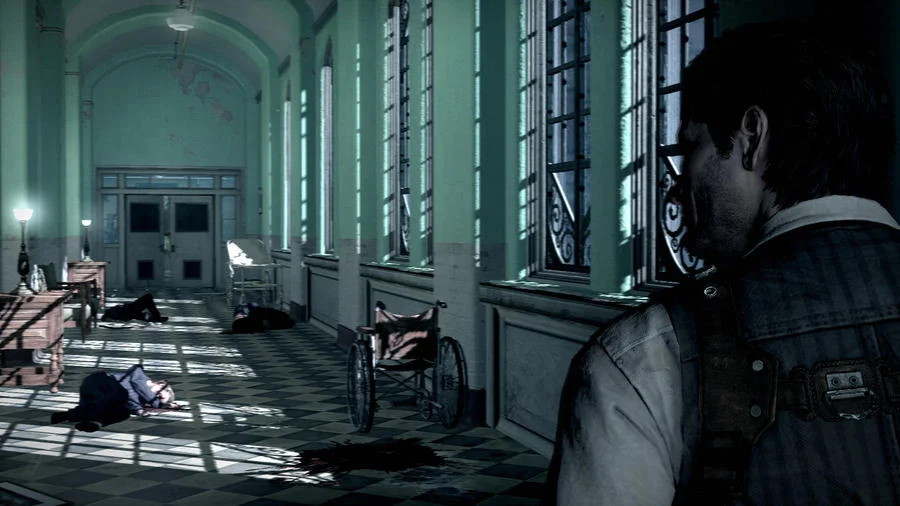 The Evil Within - кадр 4