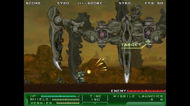 Gigantic Army — скриншот 3