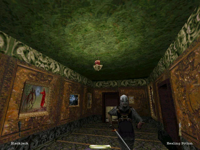 Thief: The Dark Project - кадр 8