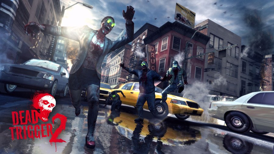 Dead Trigger 2 — скриншот 5