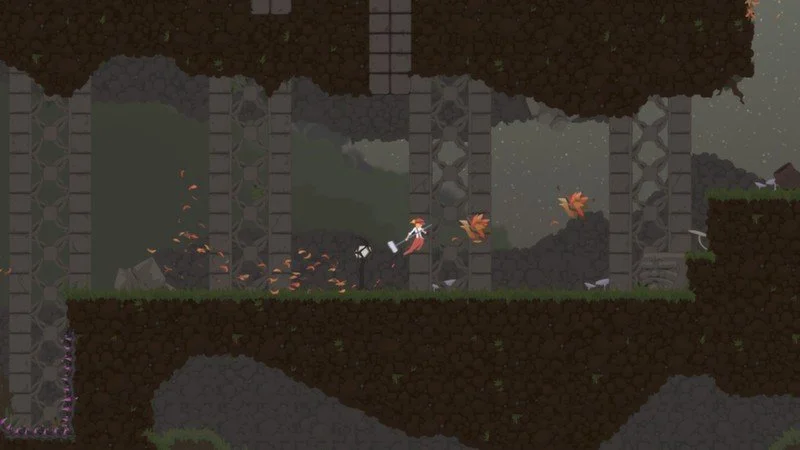 Dustforce - кадр 6