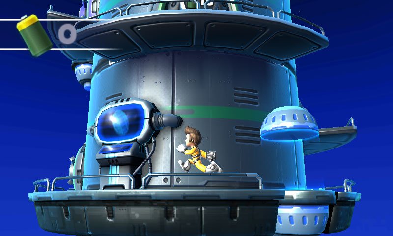 Jett Rocket II: The Wrath of Taikai — скриншот 8