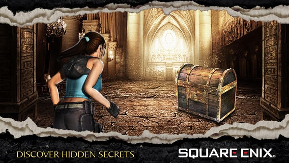 Lara Croft: Reflections — скриншот 4