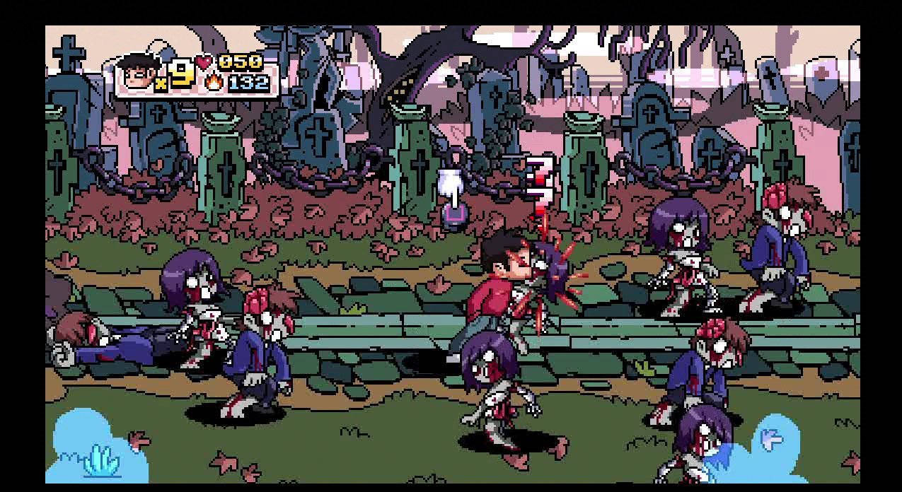 Scott Pilgrim vs. the World — скриншот 3