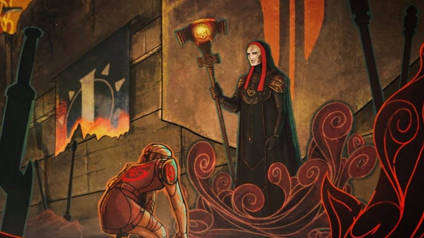 Tyranny: Bastard's Wound — скриншот 1