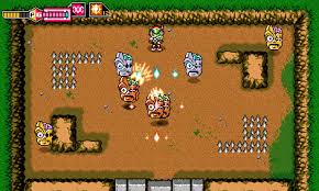 Blaster Master Zero — скриншот 5
