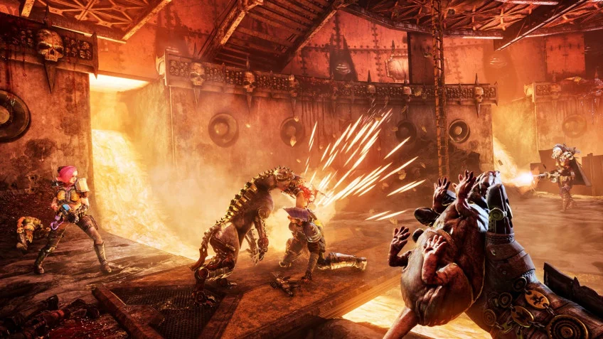 Necromunda: Hired Gun - кадр 10