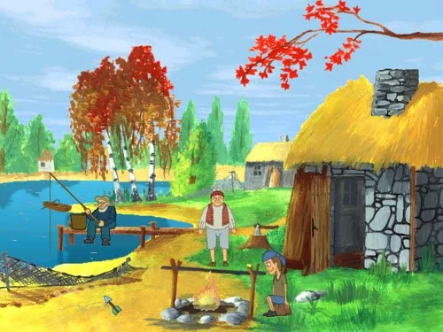 In the Raven Shadow - кадр 3