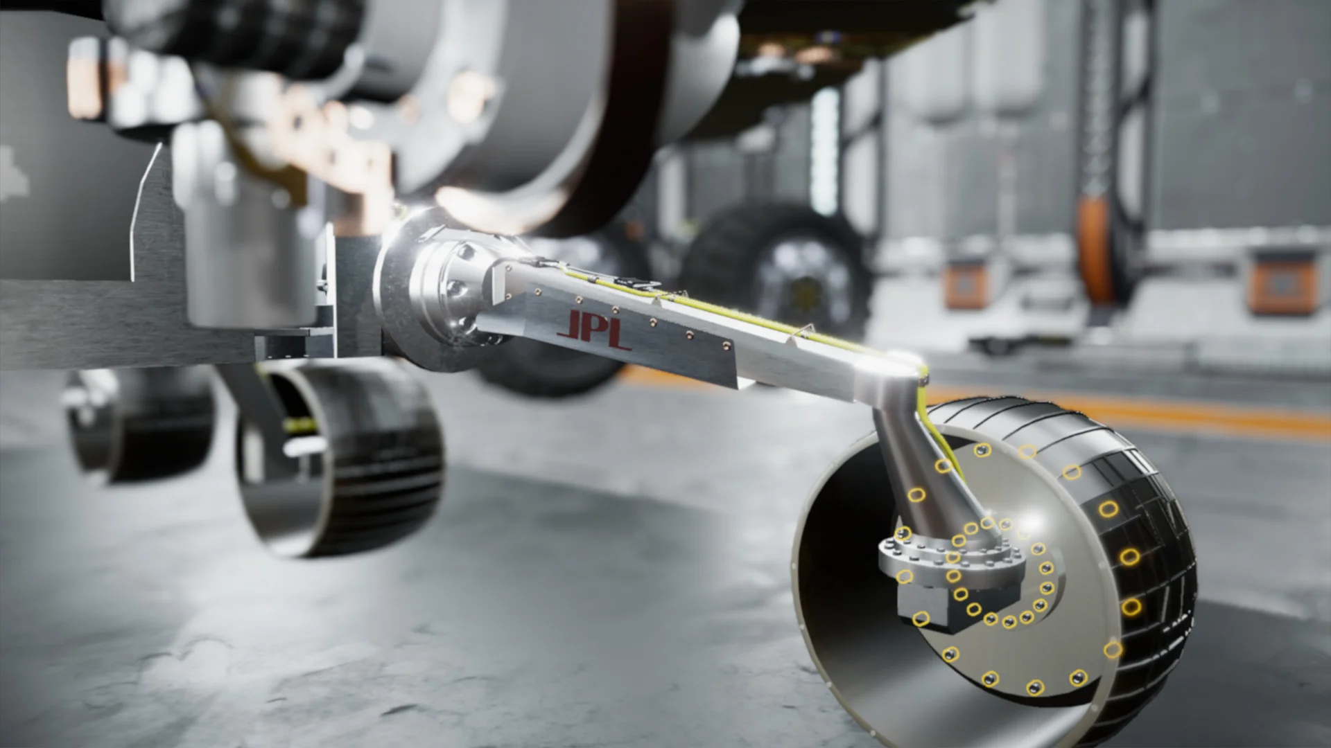 Rover Mechanic Simulator - кадр 16