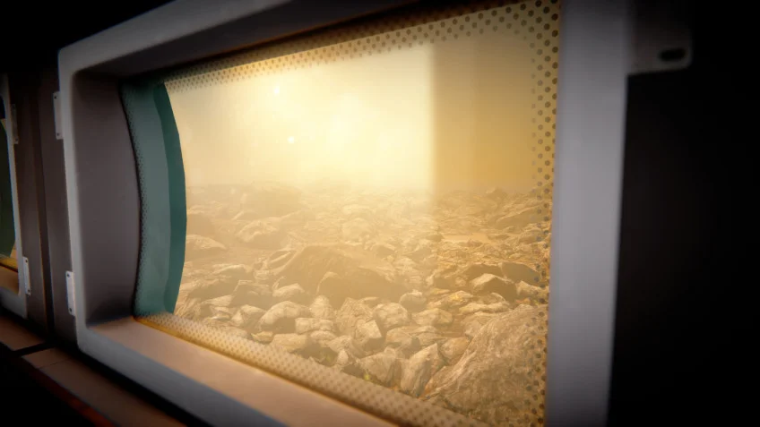 Rover Mechanic Simulator - кадр 1