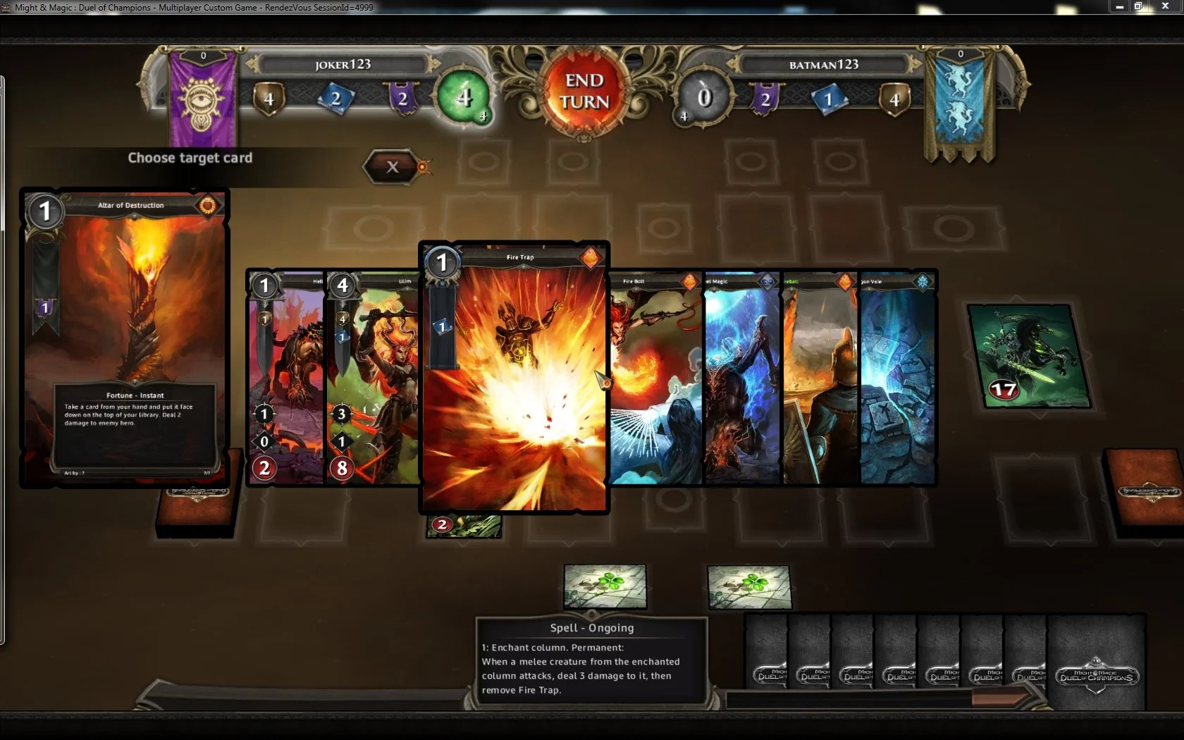 Might & Magic: Duel of Champions - кадр 3
