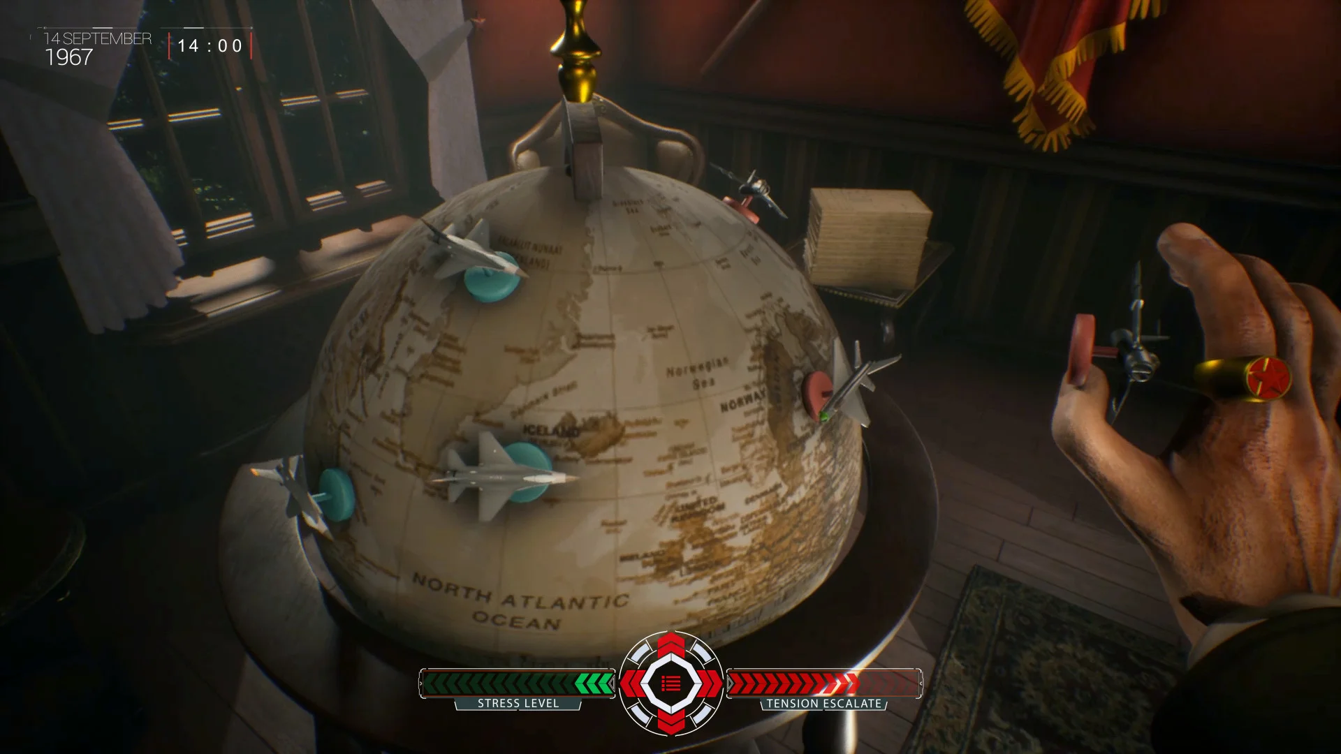 Cold War Minister - кадр 6