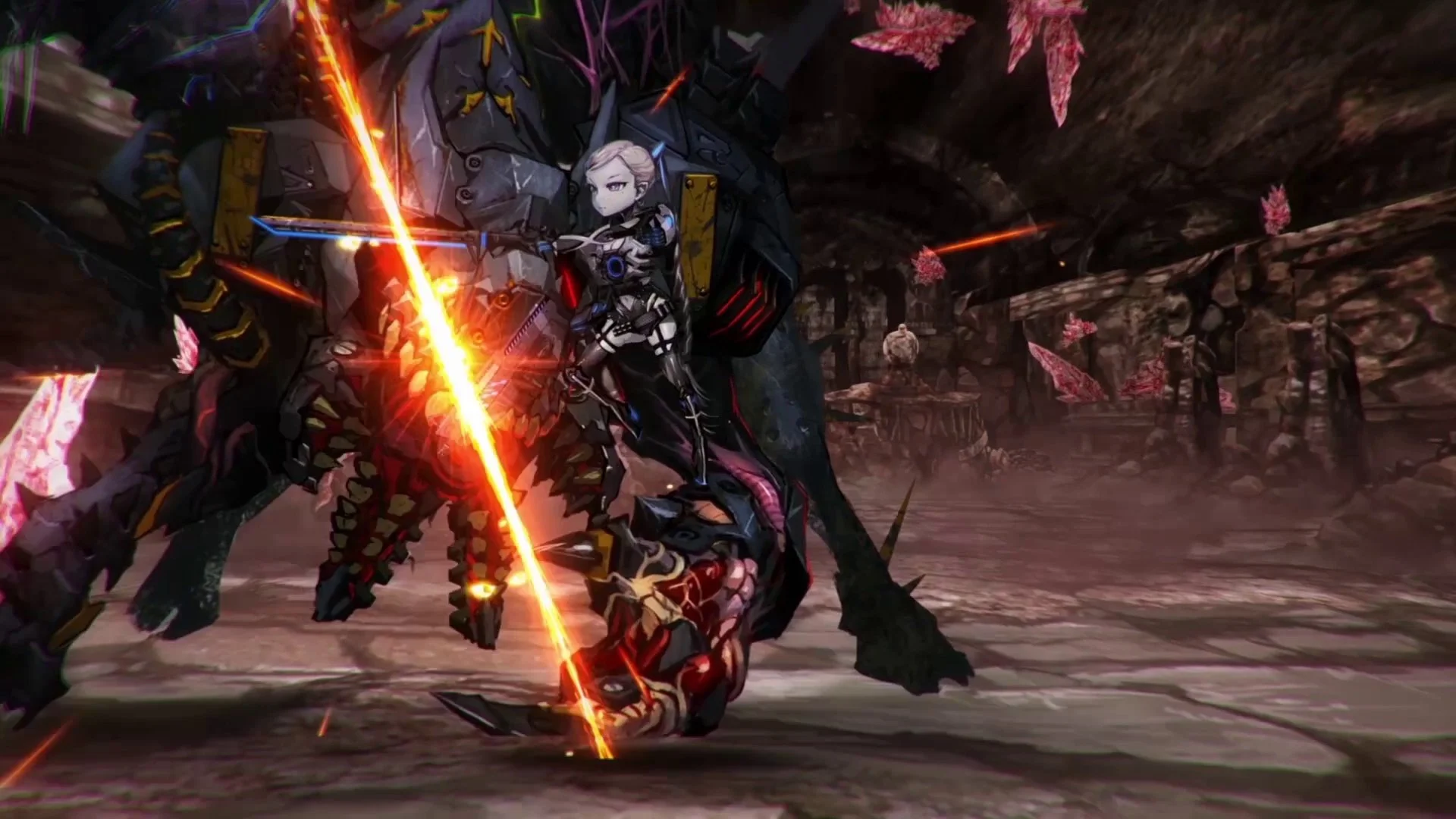 Earth's Dawn - кадр 1