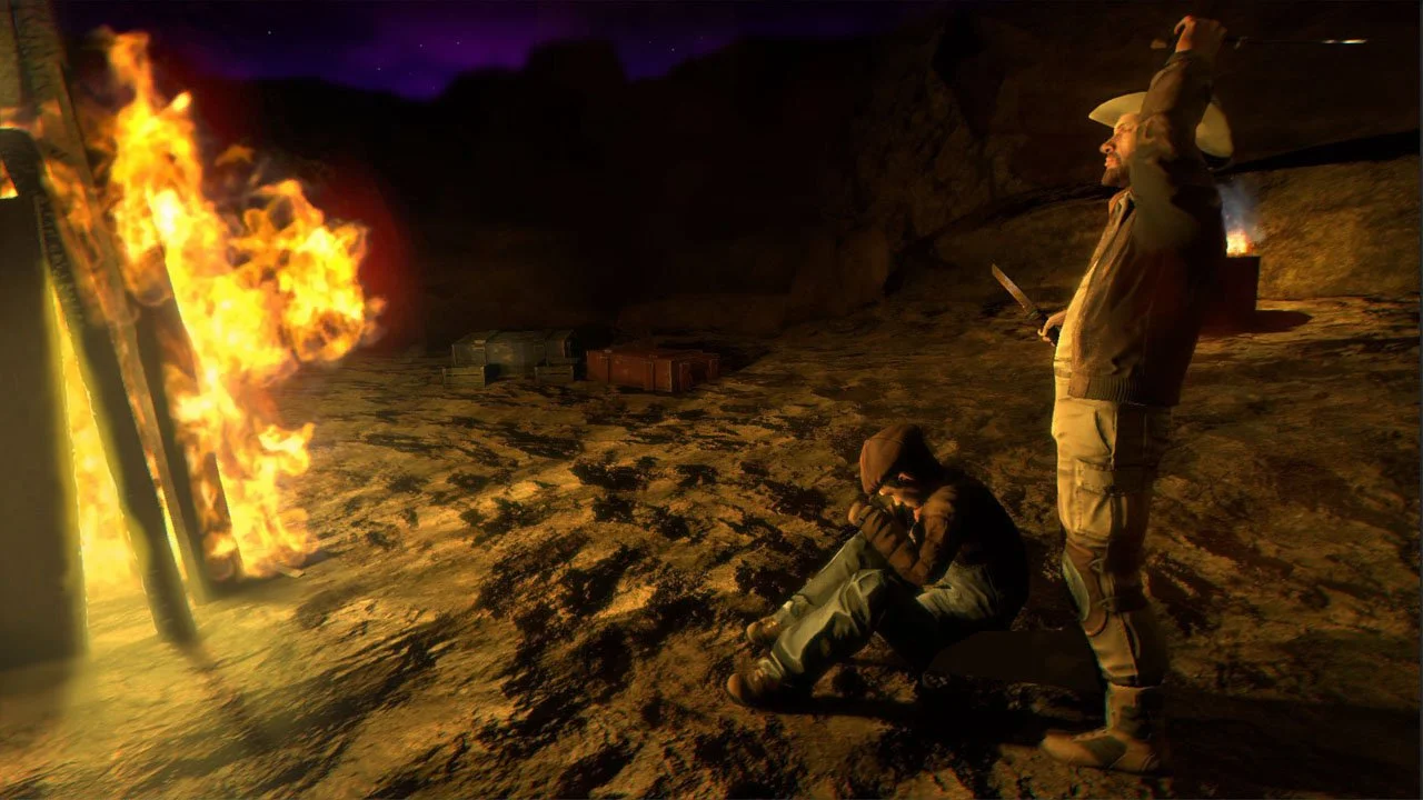 The SKIES - кадр 4