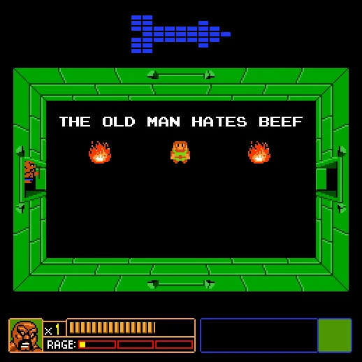 Abobo's Big Adventure - кадр 4