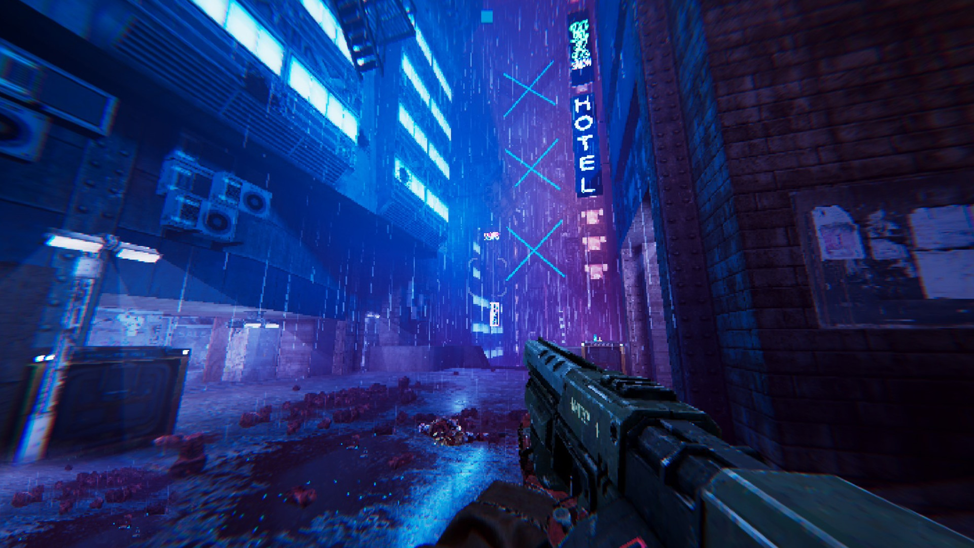 Turbo Overkill — скриншот 6