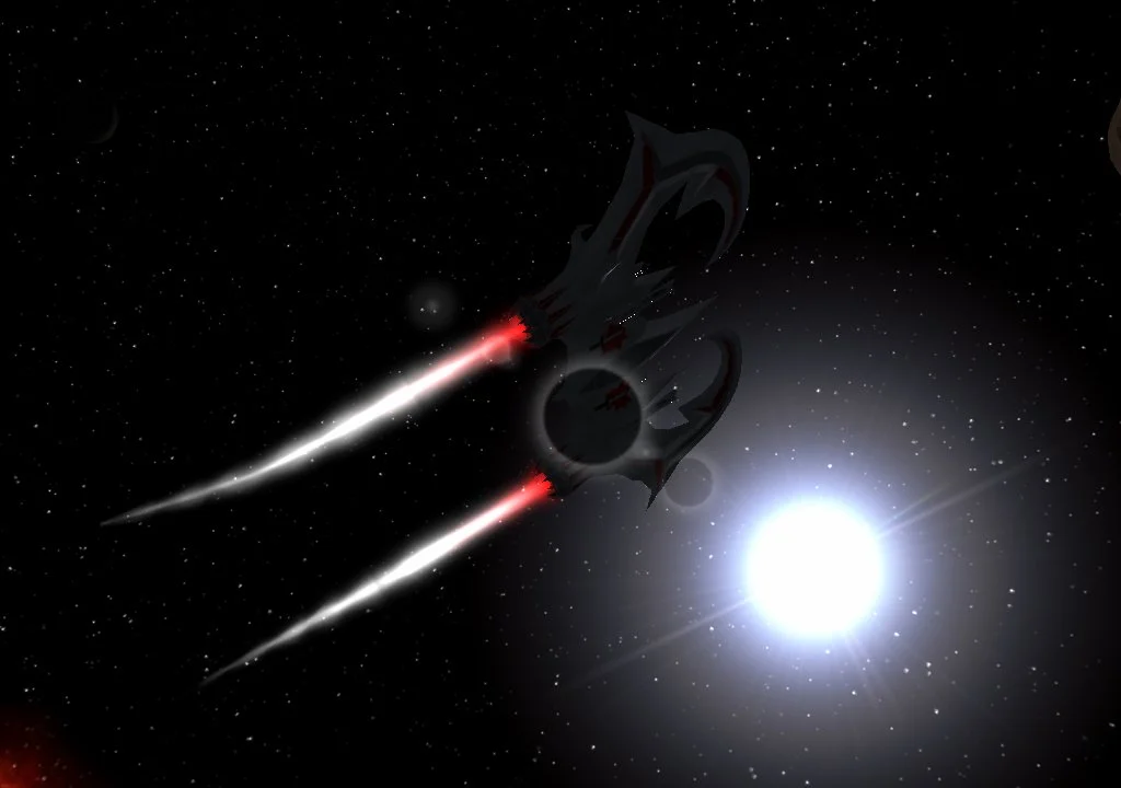 Remnants of the Stars - кадр 2
