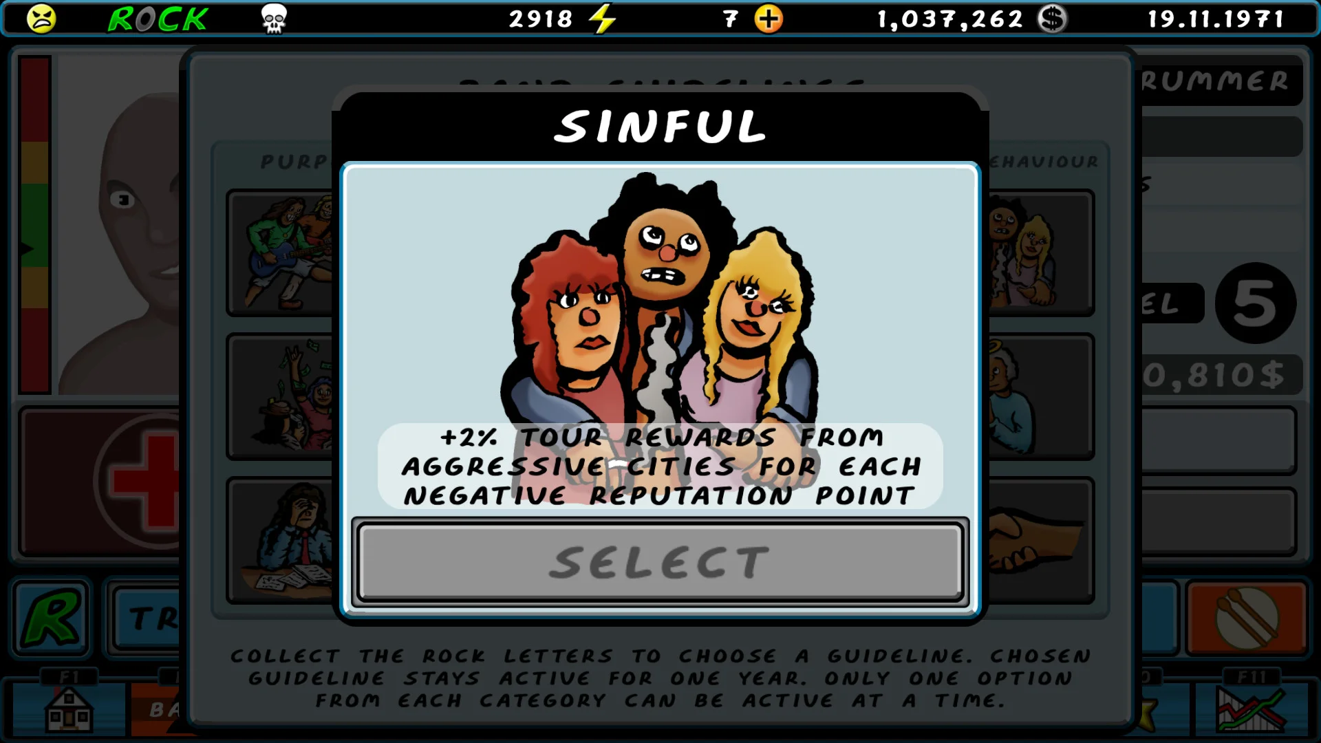 A Story of a Band - кадр 6