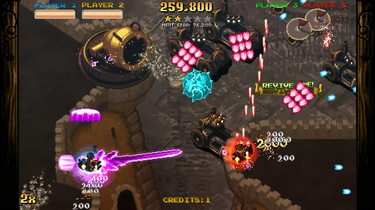 Jamestown Plus - кадр 7