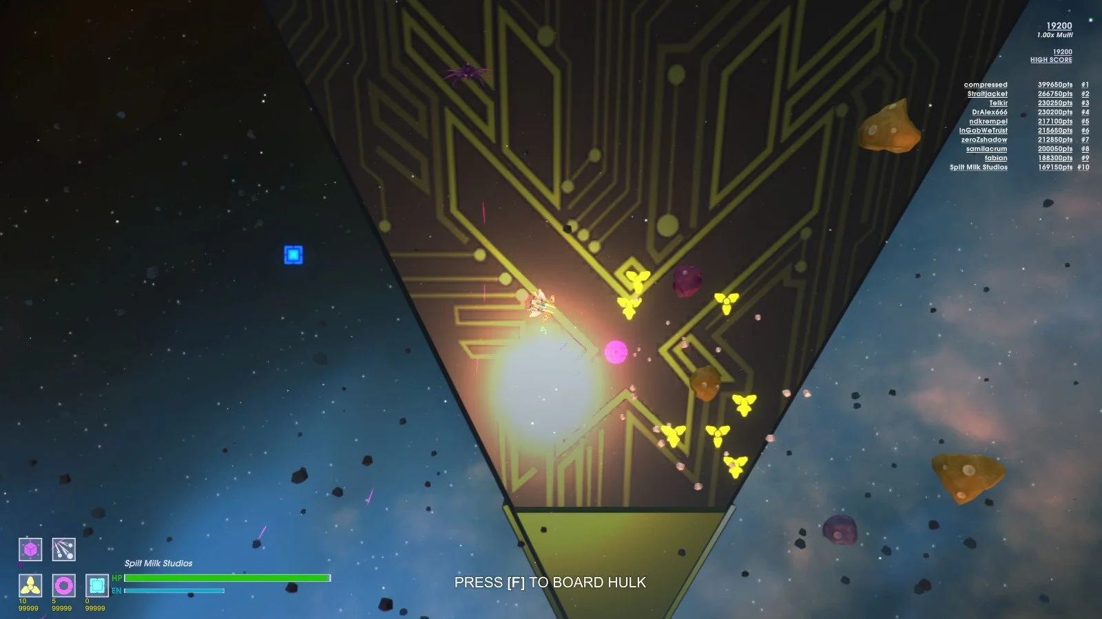 Lazarus - кадр 16