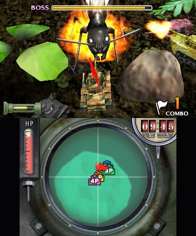 Bugs vs. Tanks! — скриншот 5