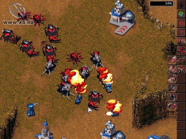 KKnD Xtreme — скриншот 4