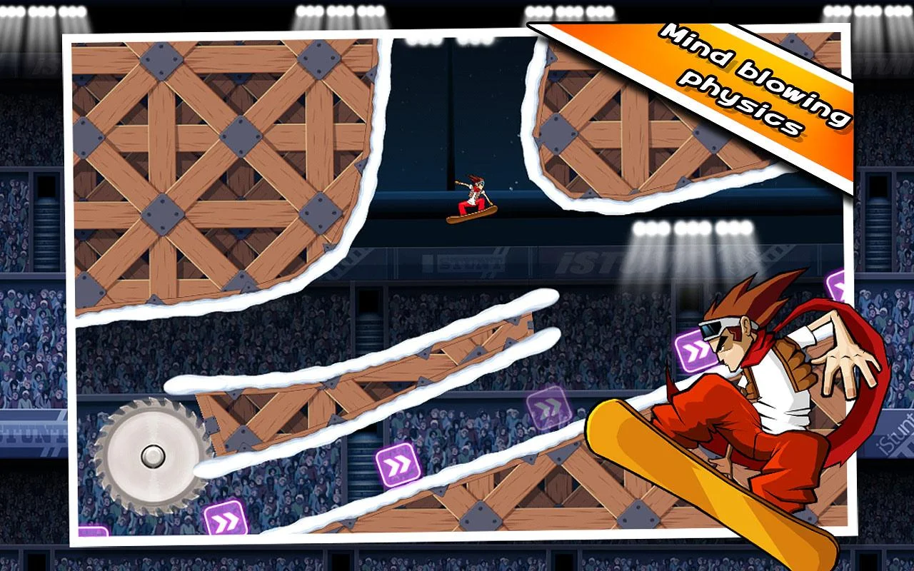 iStunt 2 - кадр 1