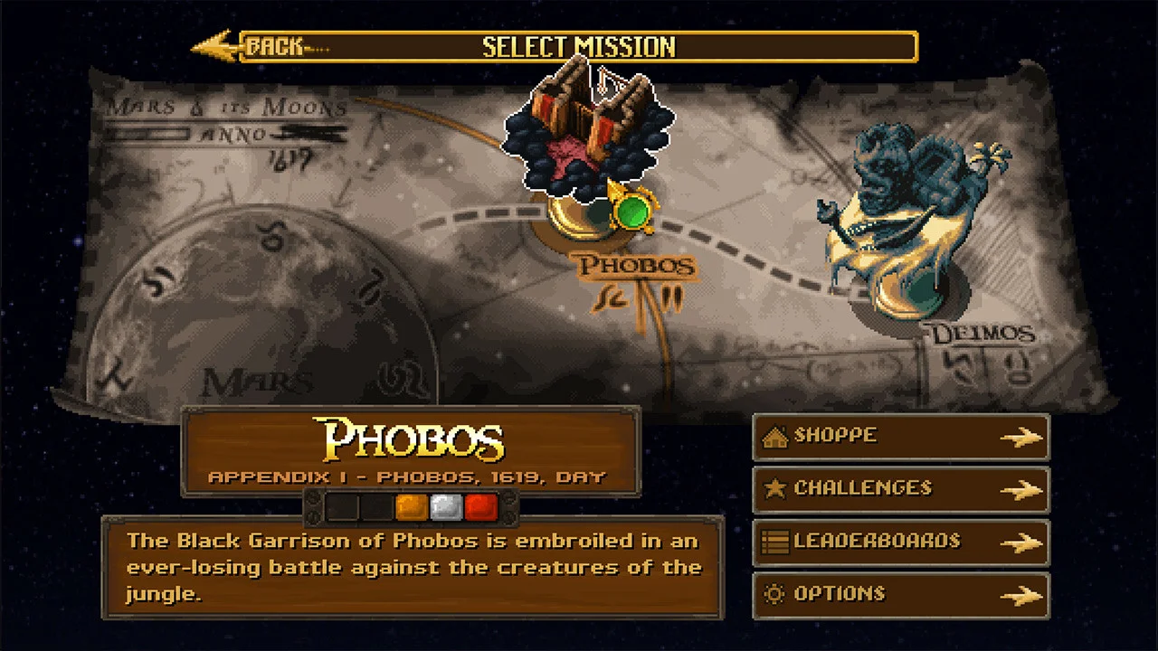 Jamestown Plus - кадр 6