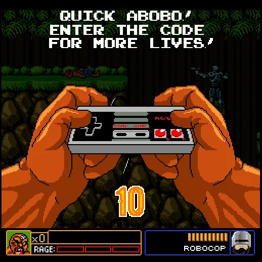 Abobo's Big Adventure - кадр 18