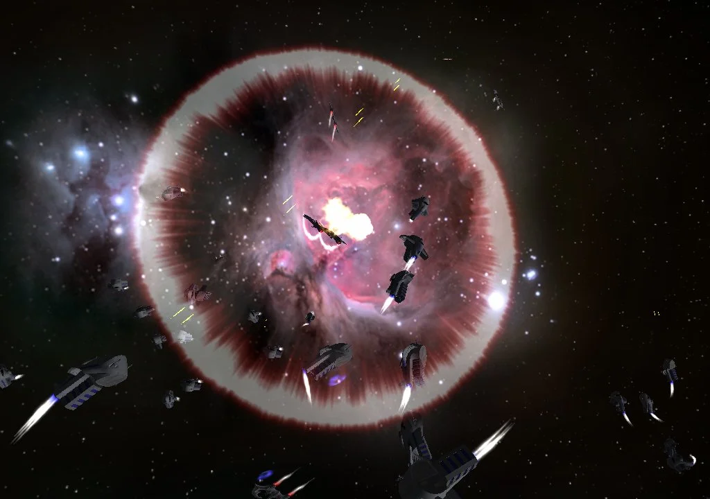 Remnants of the Stars - кадр 4
