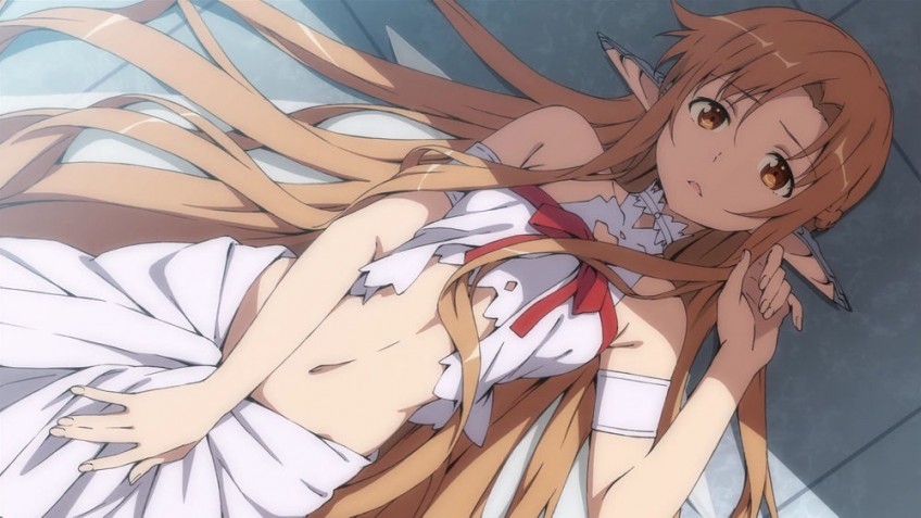 Sword Art Online: Alicization Lycoris — скриншот 5
