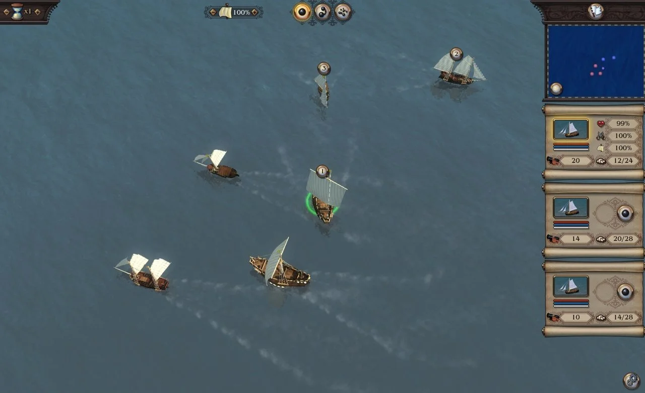 Patrician 4: Conquest by Trade - кадр 14