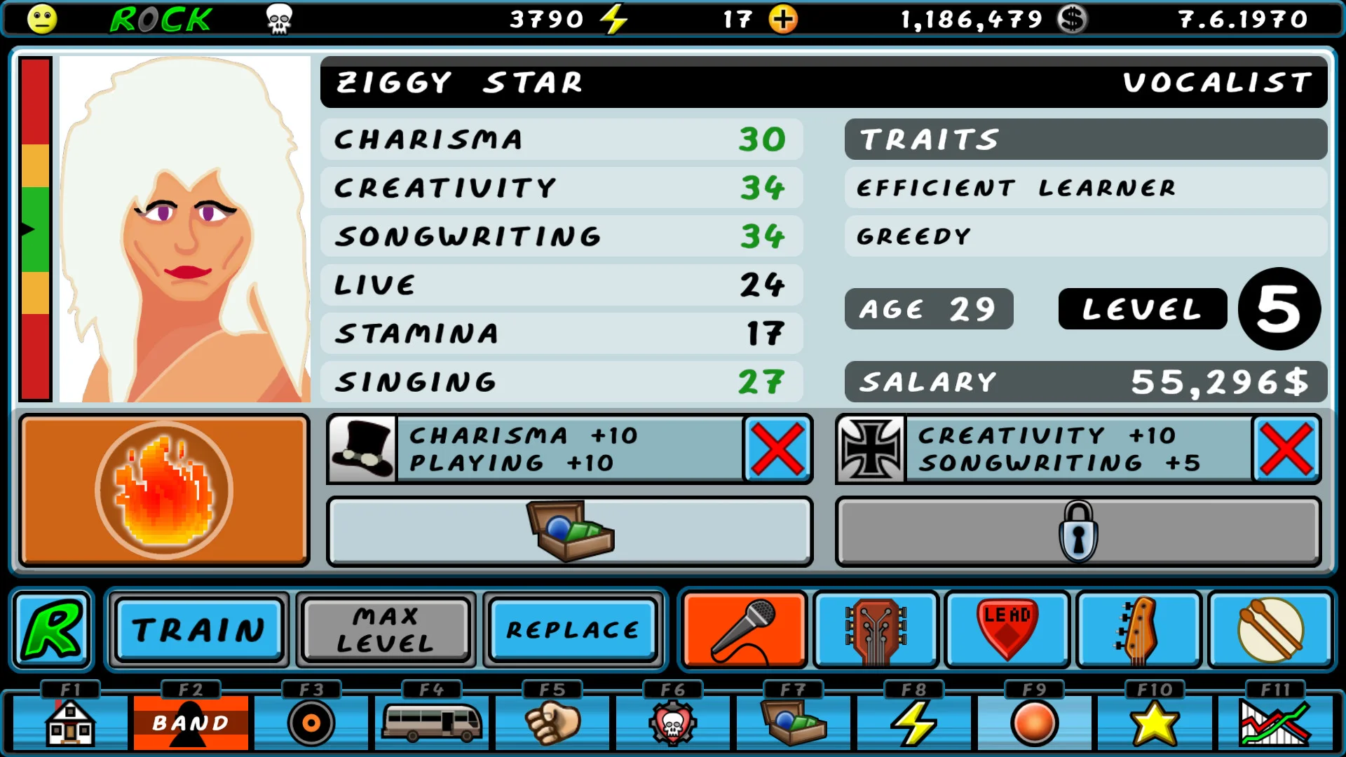 A Story of a Band - кадр 4