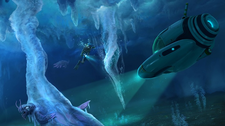 Subnautica — скриншот 4
