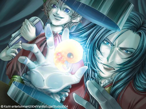 Animamundi: Dark Alchemist — скриншот 3