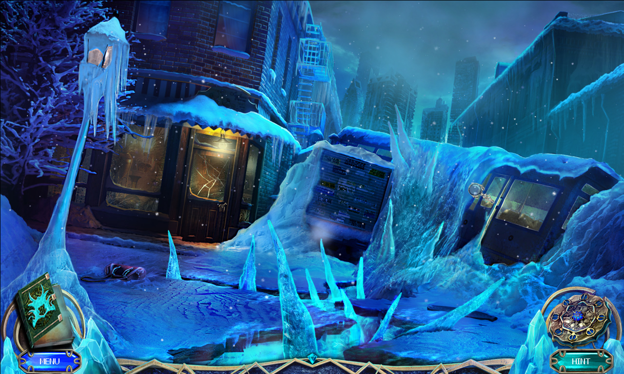 Insane Cold: Back to the Ice Age — скриншот 2