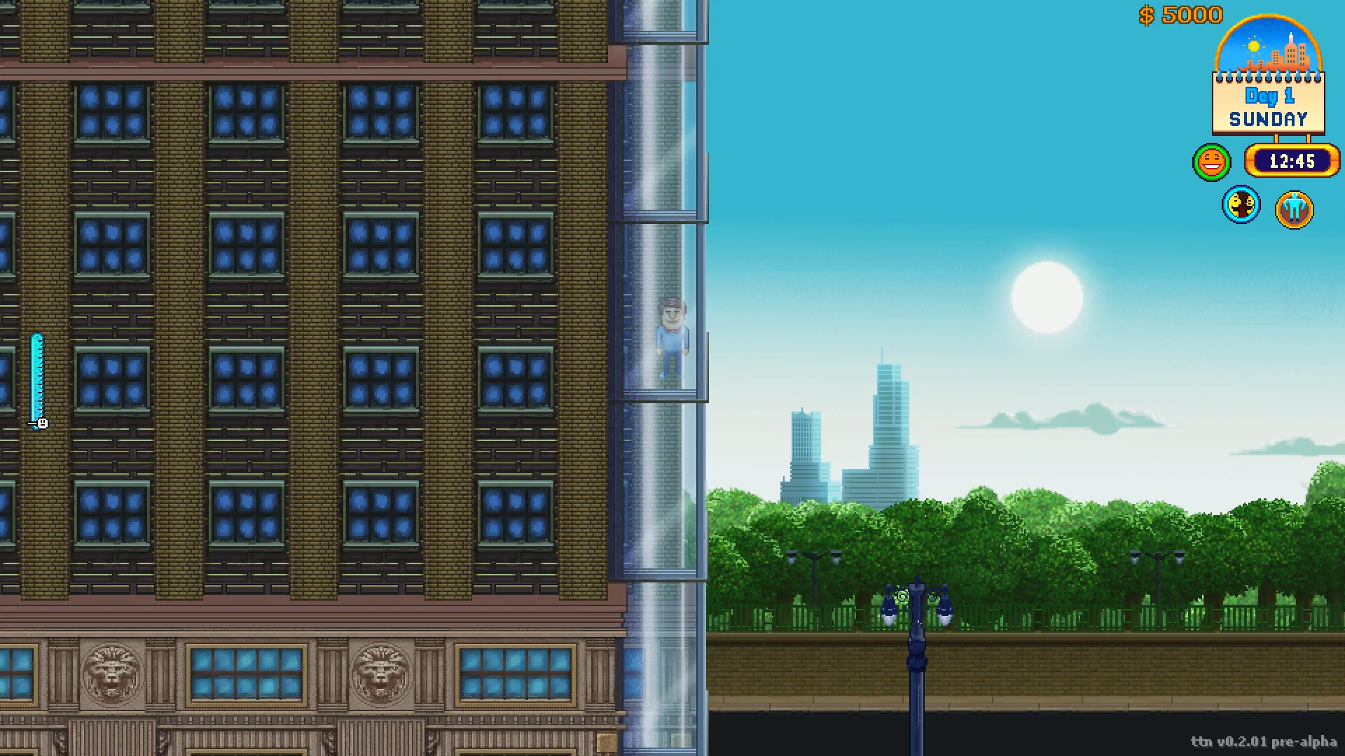 Circadian City - кадр 12
