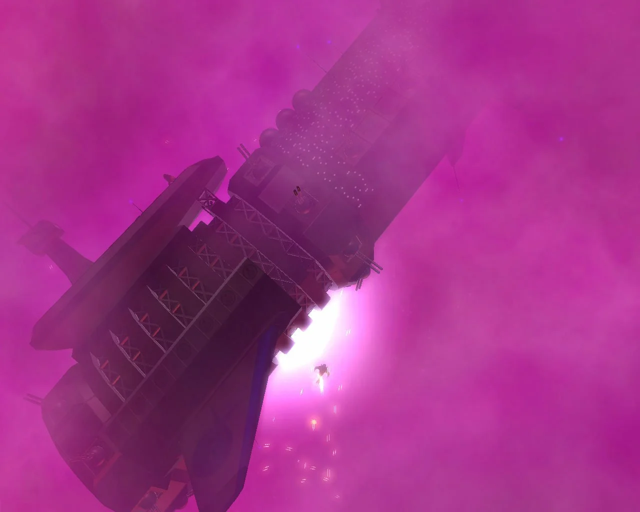 Remnants of the Stars - кадр 11
