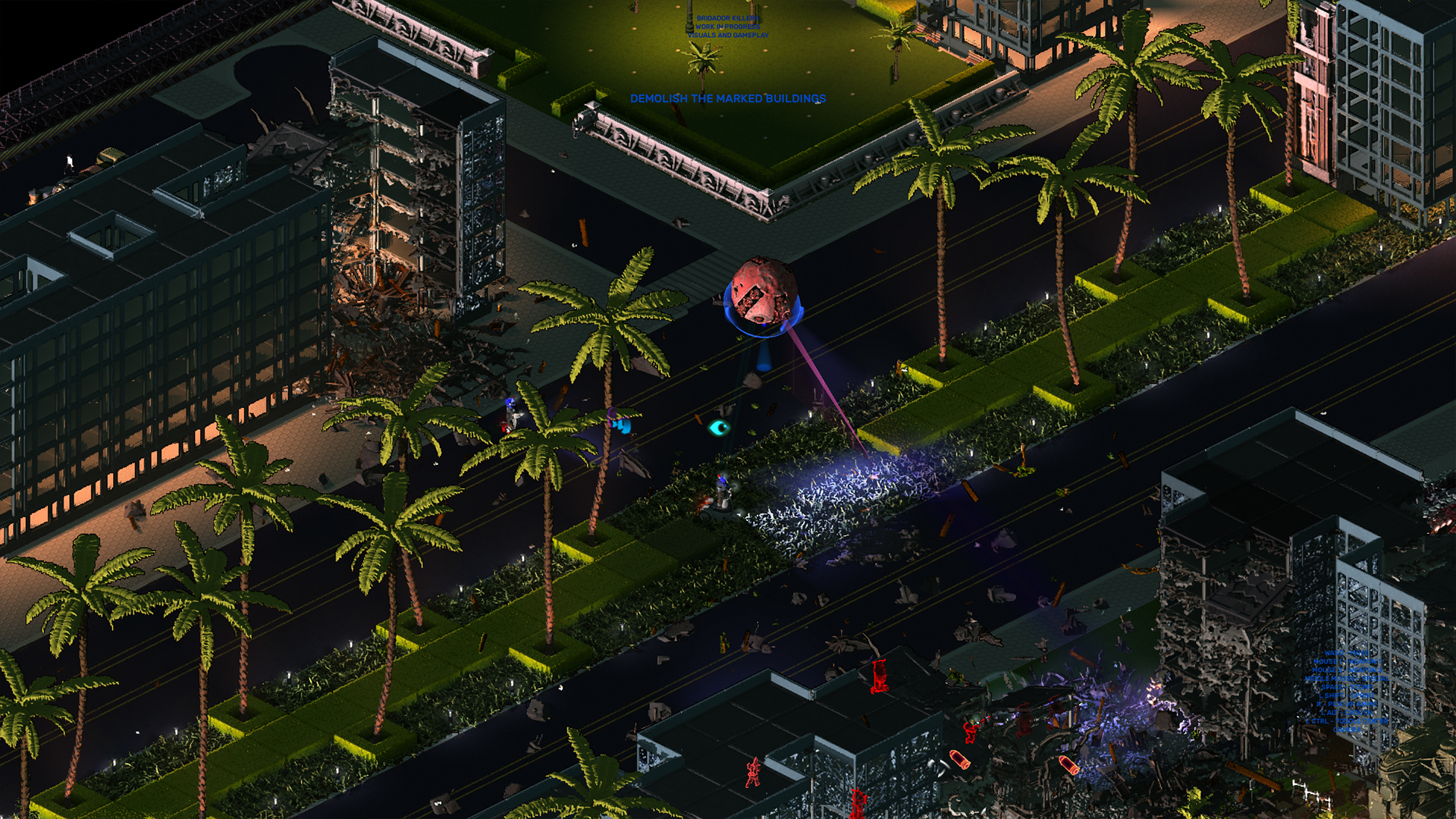 Brigador Killers — скриншот 5