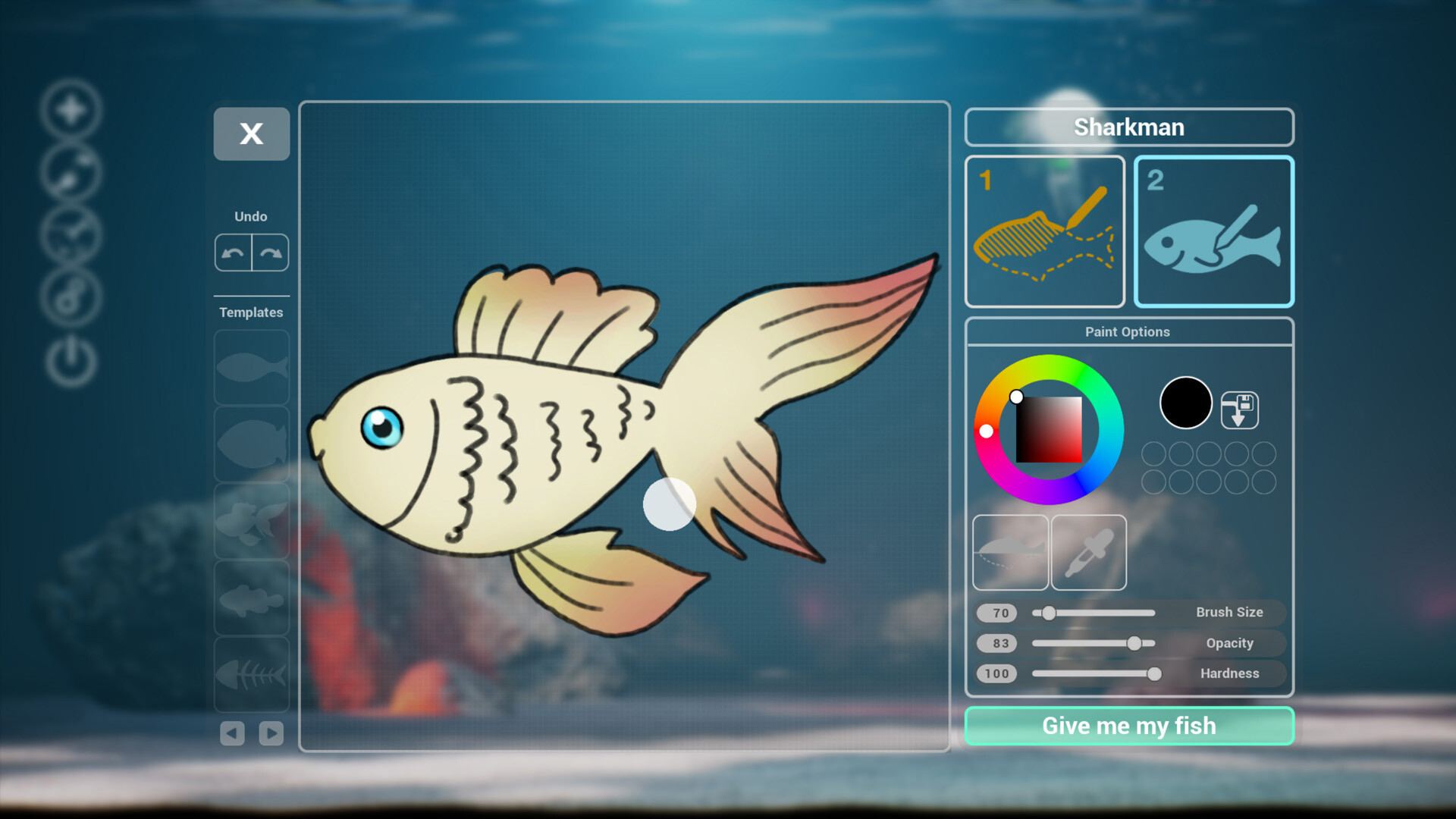 Drawquarium — скриншот 8