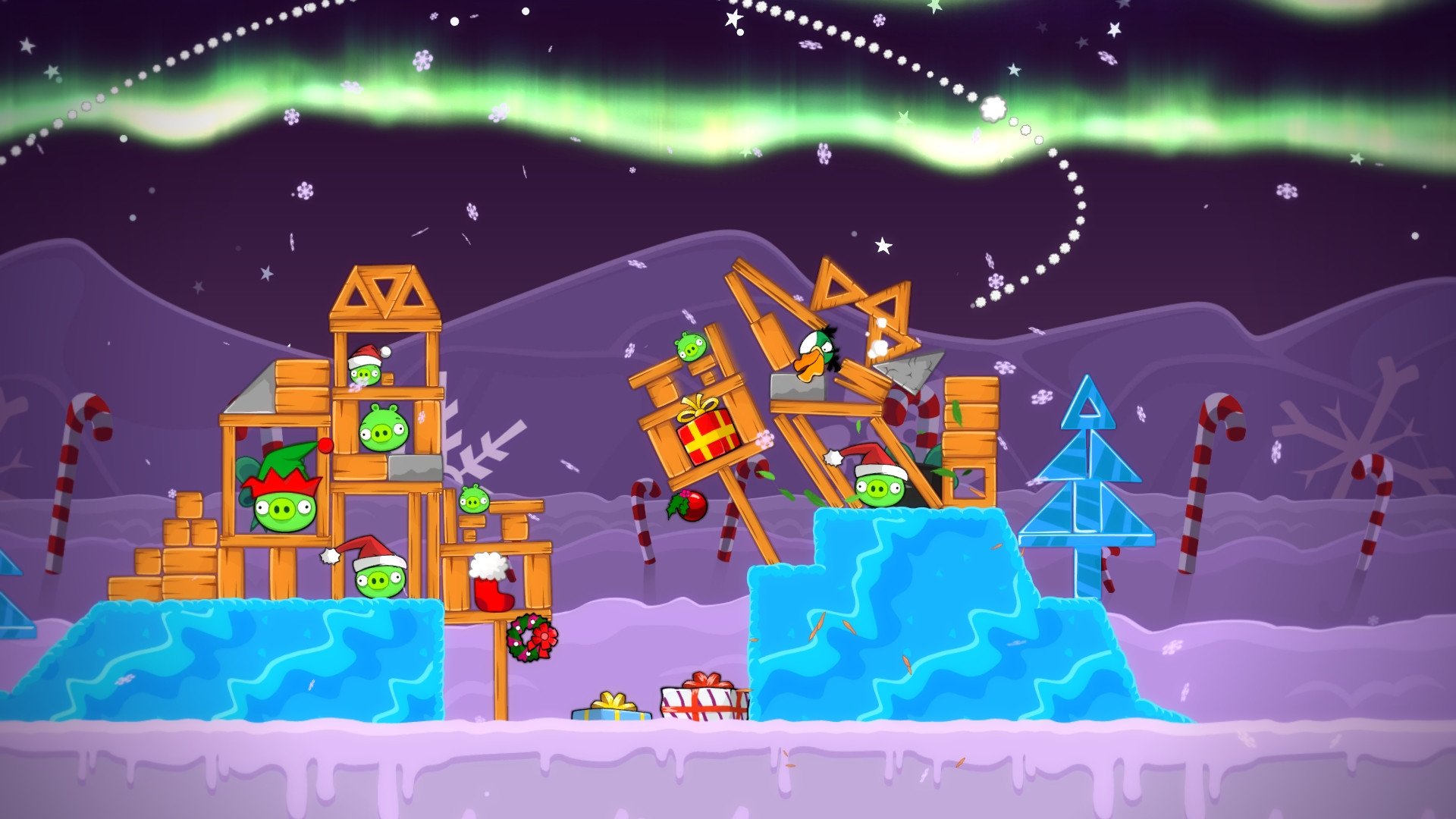 Angry Birds Trilogy — скриншот 5